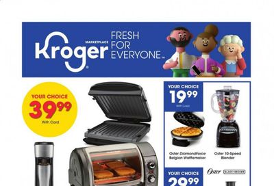 Kroger Weekly Ad Flyer January 20 to January 26