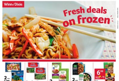 Winn Dixie (AL, FL, GA, LA, MS) Weekly Ad Flyer January 13 to January 26