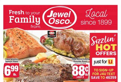 Jewel Osco (IL) Weekly Ad Flyer January 20 to January 26