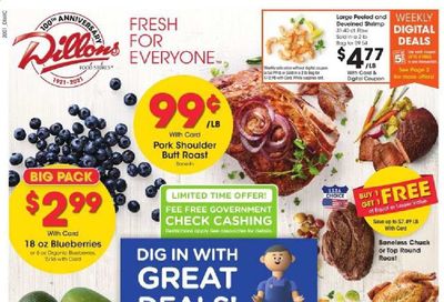 Dillons (KS) Weekly Ad Flyer January 20 to January 26