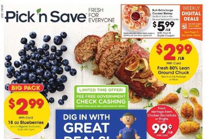 Pick ‘n Save Weekly Ad Flyer January 20 to January 26