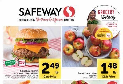 Safeway (AZ, CA, CO, HI, MD, NE, OR, VA, WA) Weekly Ad Flyer January 20 to January 26