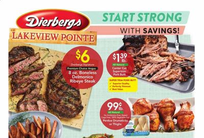 Dierbergs (MO) Weekly Ad Flyer January 19 to January 25