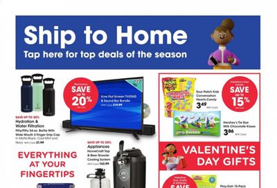 Fry’s Weekly Ad Flyer January 20 to January 26