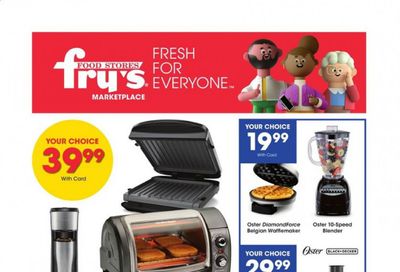 Fry’s (AZ) Weekly Ad Flyer January 20 to January 26