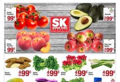 Super King Markets (CA) Weekly Ad Flyer January 20 to January 26