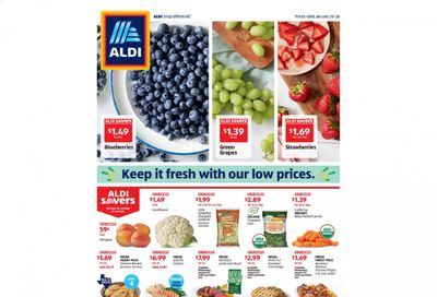 ALDI Weekly Ad Flyer January 20 to January 26