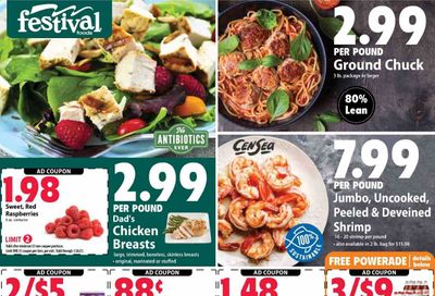 Festival Foods Weekly Ad Flyer January 20 to January 26