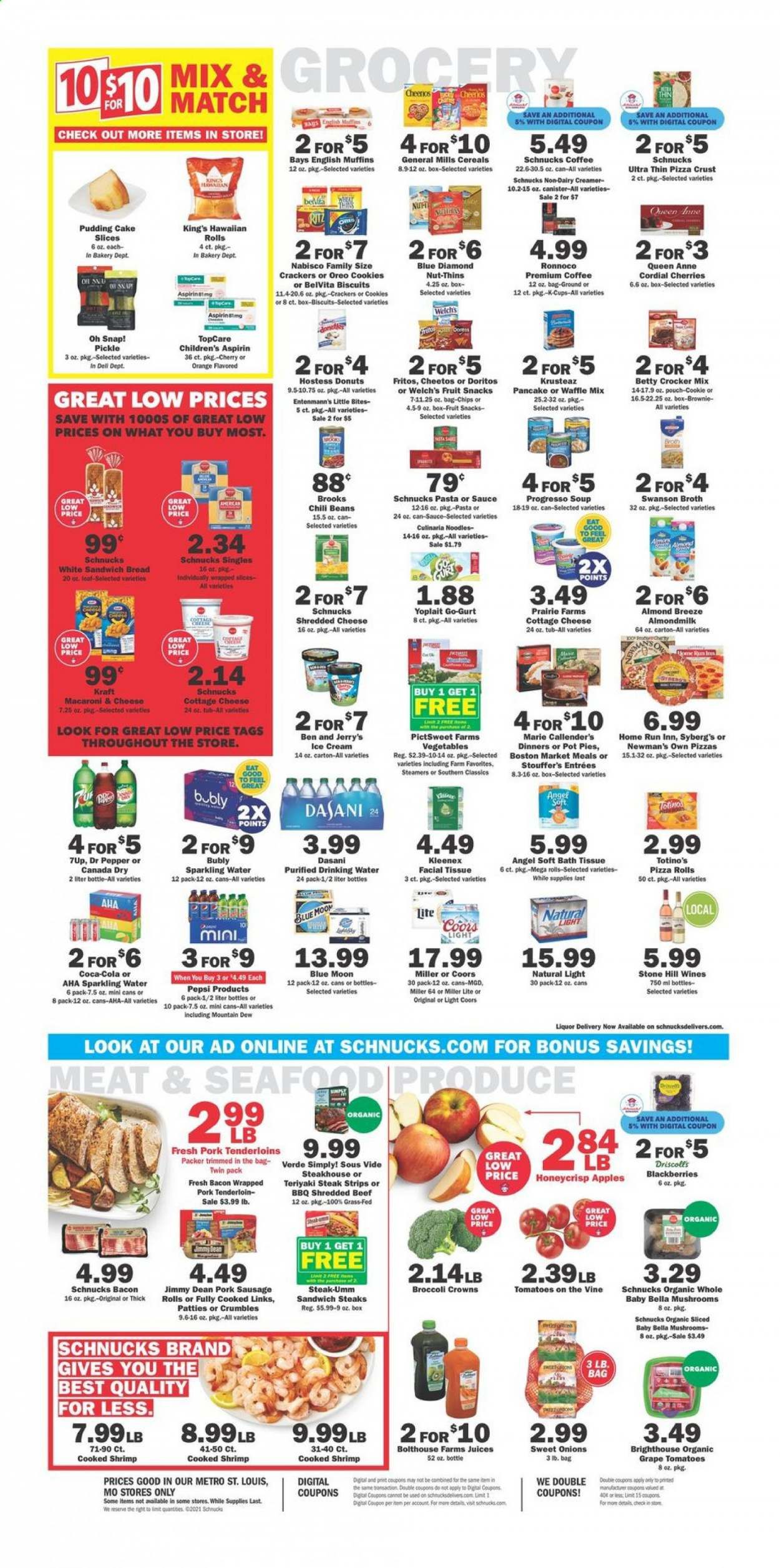 Schnucks (IA, IL, IN, MO, WI) Weekly Ad Flyer January 20 to January 26