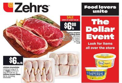 Zehrs Flyer January 21 to 27
