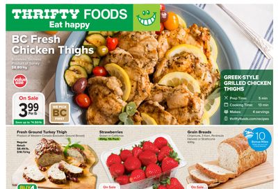Thrifty Foods Flyer January 21 to 27
