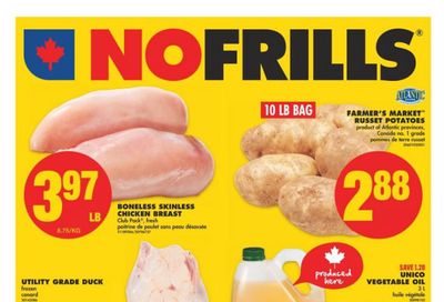 No Frills (Atlantic) Flyer January 21 to 27