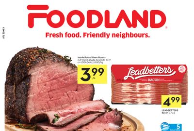Foodland (Atlantic) Flyer January 21 to 27