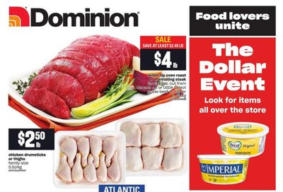 Dominion Flyer January 21 to 27