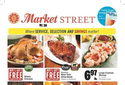 Market Street (NM, TX) Weekly Ad Flyer January 20 to January 26