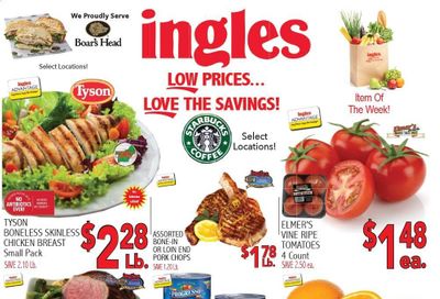 Ingles Weekly Ad Flyer January 20 to January 26