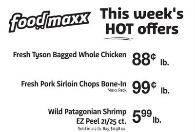 Foodmaxx Weekly Ad Flyer January 20 to January 26, 2021