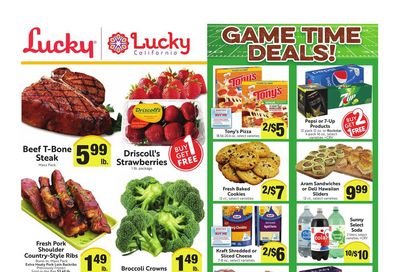 Lucky Weekly Ad Flyer January 20 to January 26, 2021