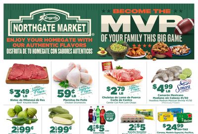 Northgate Market Weekly Ad Flyer January 20 to January 26, 2021