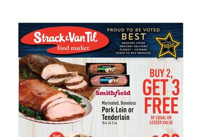 Strack & Van Til Weekly Ad Flyer January 20 to January 26, 2021