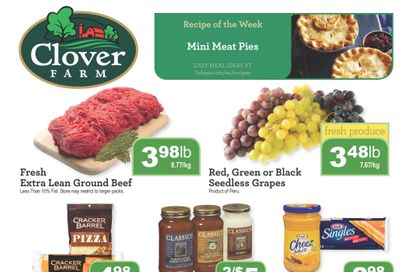 Clover Farm Flyer January 21 to 27