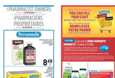 Jean Coutu (ON) Flyer January 22 to 28