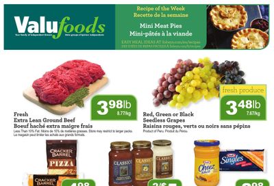 Valufoods Flyer January 21 to 27