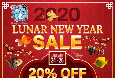 Big Al's Lunar New Year Weekend Sale Flyer January 24 to 26
