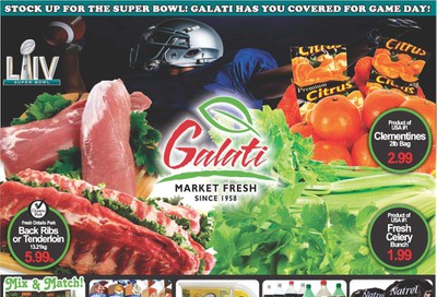 Galati Market Fresh Flyer January 24 to February 6