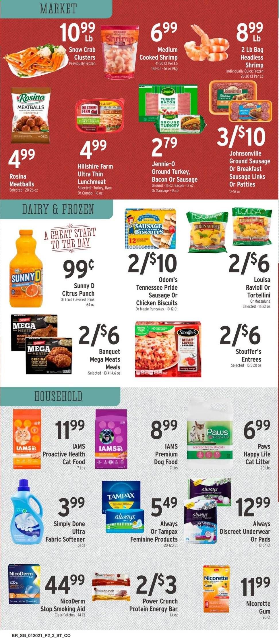 Brookshires Weekly Ad Flyer January 20 to January 26