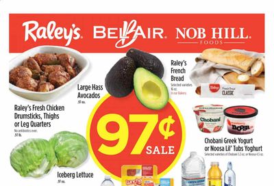 Raley's (CA, NV) Weekly Ad Flyer January 20 to January 26