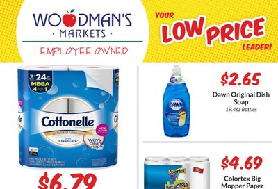 Woodman's Markets (IL, WI) Weekly Ad Flyer January 21 to January 27