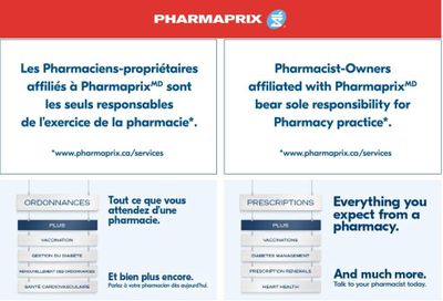 Pharmaprix Flyer January 23 to 28