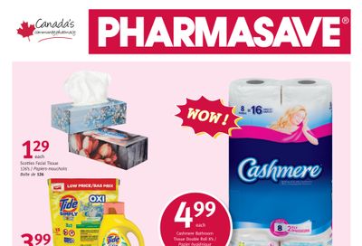 Pharmasave (NB) Flyer January 22 to 28