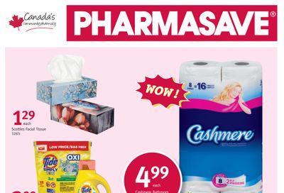 Pharmasave (Atlantic) Flyer January 22 to 28