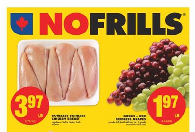 No Frills (West) Flyer January 22 to 27