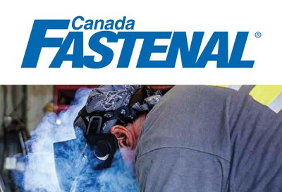 Fastenal Flyer October 1 to December 31