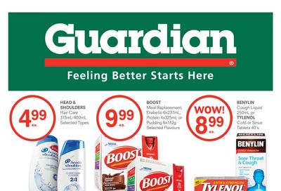 Guardian Flyer January 22 to 28