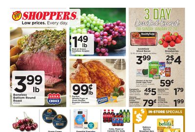 Shoppers Food Weekly Ad Flyer January 21 to January 27, 2021