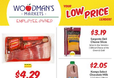 Woodman's Market (WI) Weekly Ad Flyer January 21 to January 27, 2021