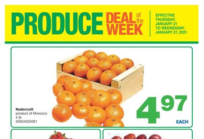 Wholesale Club (ON) Produce Deal of the Week Flyer January 21 to 27