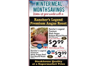 Foodtown Weekly Ad Flyer January 22 to January 28, 2021