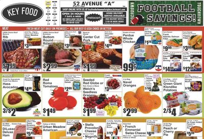 Key Food (NY) Weekly Ad Flyer January 22 to January 28