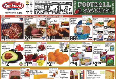 Key Food (NY) Weekly Ad Flyer January 22 to January 28