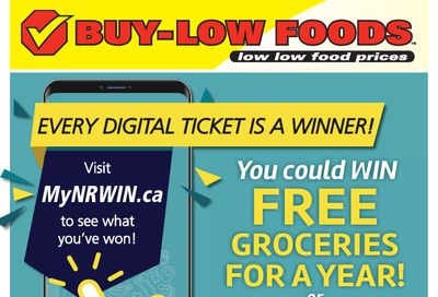 Buy-Low Foods Flyer January 24 to 30