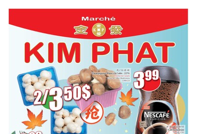 Kim Phat Flyer October 3 to 9