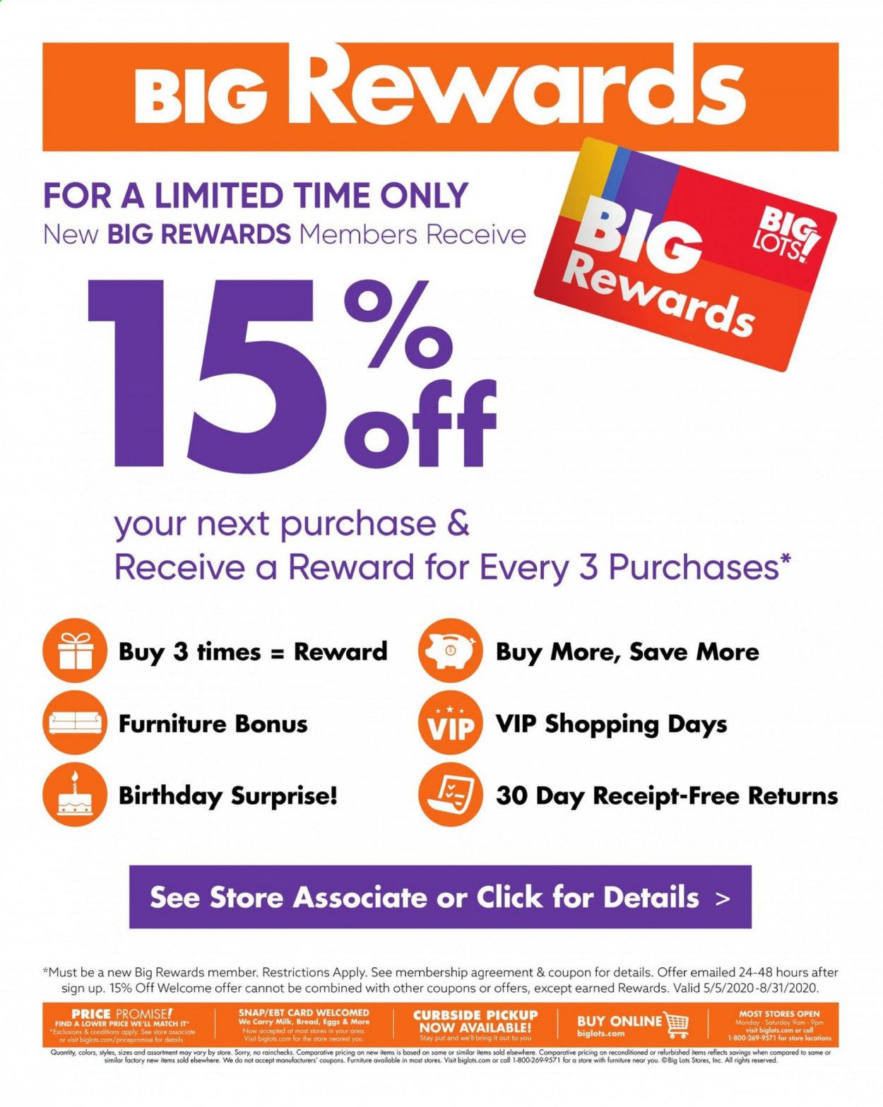 Big Lots Weekly Ad Flyer January 24 to January 31
