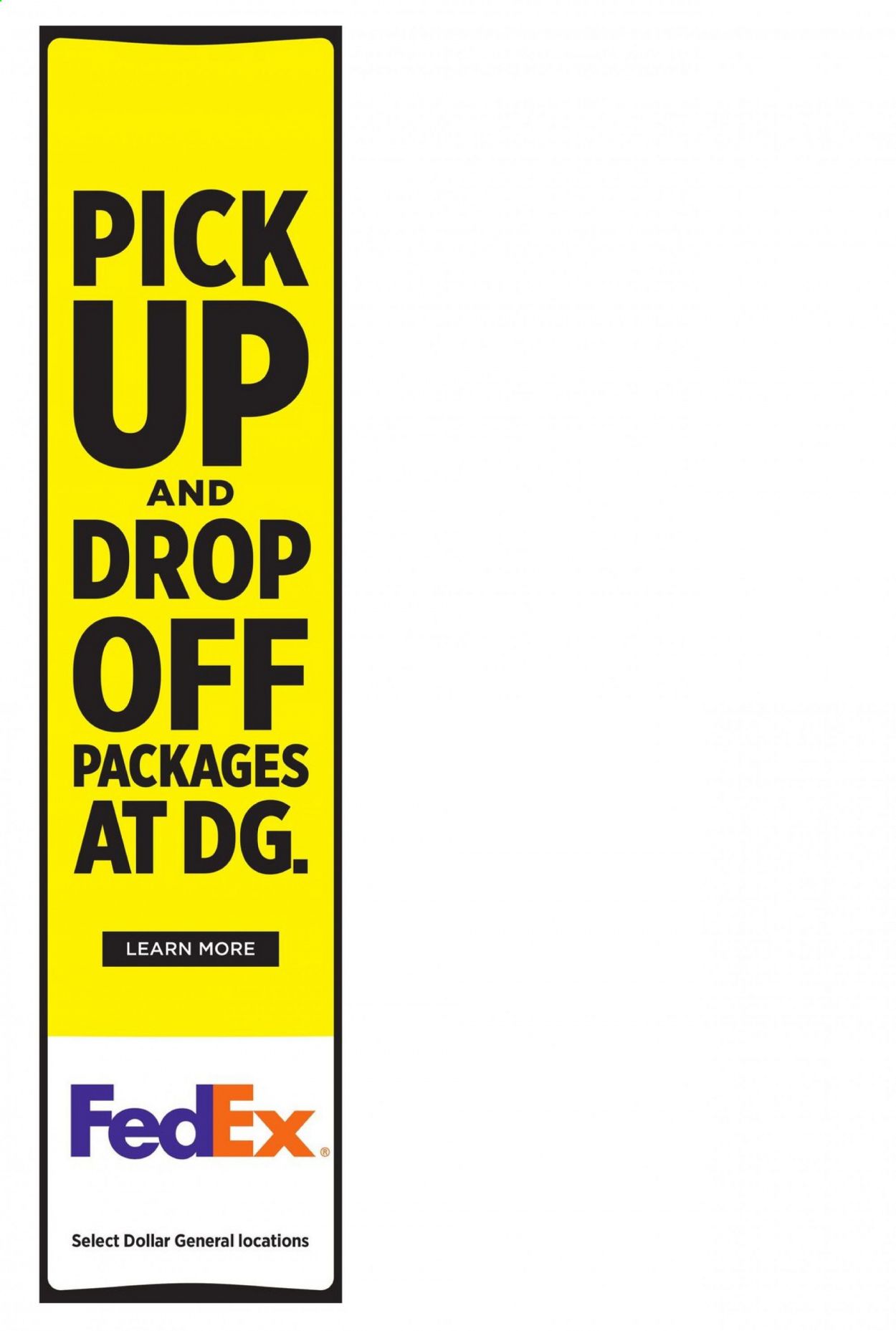 Dollar General (AL, AR, IA, LA, MS, OH, TX) Weekly Ad Flyer January 24 to January 30