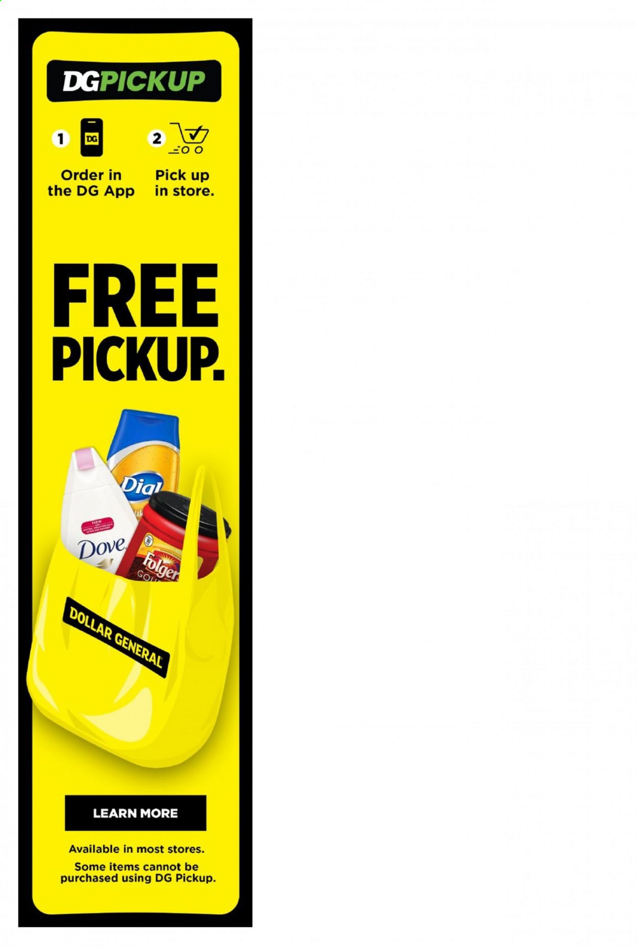 Dollar General (AL, AR, IA, LA, MS, OH, TX) Weekly Ad Flyer January 24 to January 30