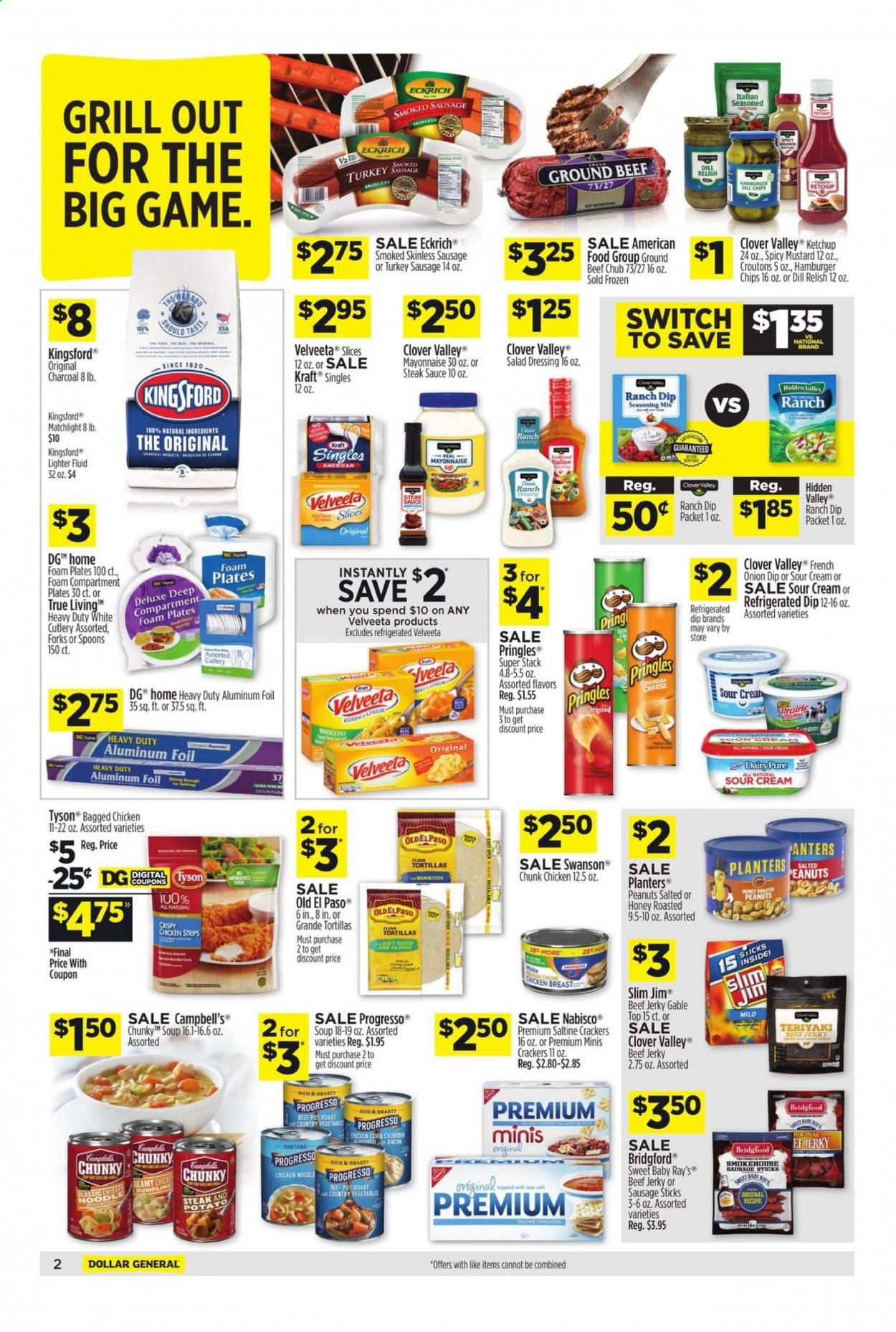 Dollar General (LA) Weekly Ad Flyer January 24 to January 30